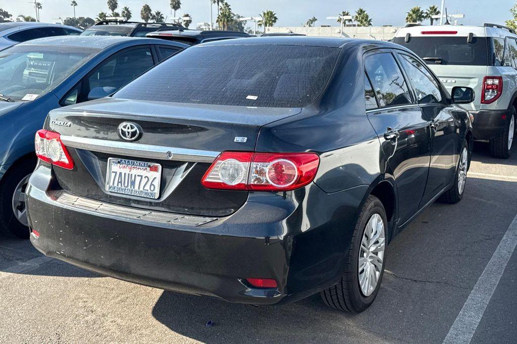 used 2013 Toyota Corolla car, priced at $7,988