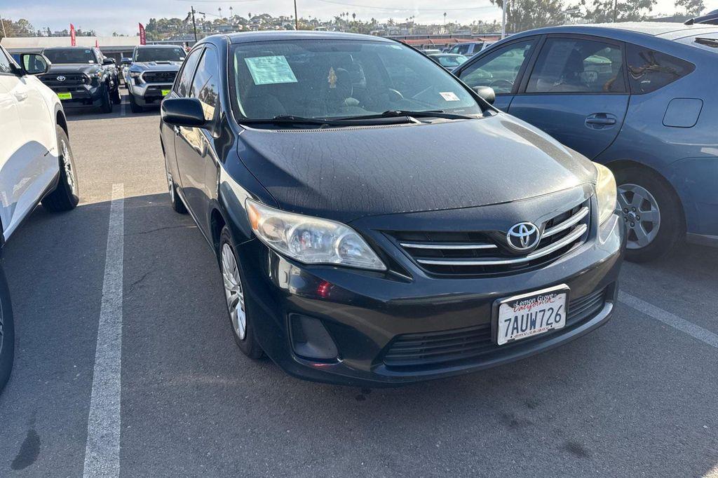 used 2013 Toyota Corolla car, priced at $7,988