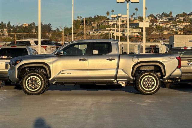 new 2025 Toyota Tacoma car, priced at $47,502