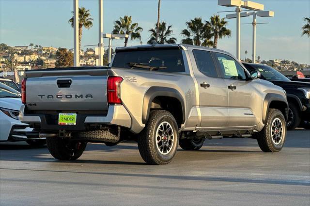 new 2025 Toyota Tacoma car, priced at $47,502