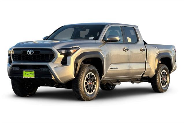 new 2025 Toyota Tacoma car, priced at $47,502