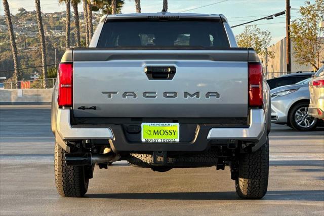 new 2025 Toyota Tacoma car, priced at $47,502