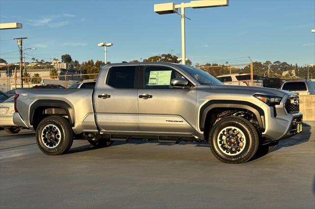 new 2025 Toyota Tacoma car, priced at $47,502