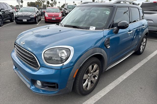 used 2018 MINI Countryman car, priced at $13,421