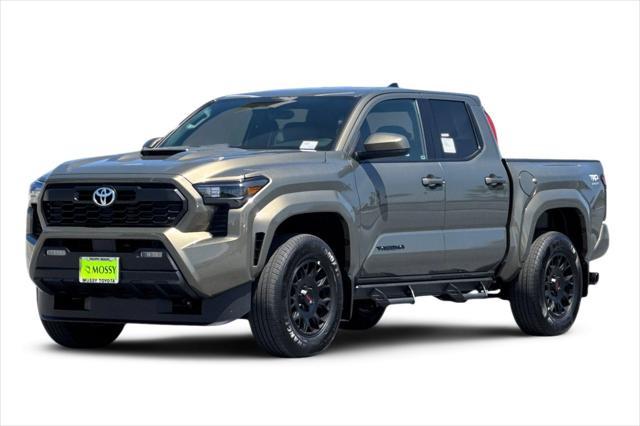 new 2025 Toyota Tacoma car, priced at $44,597