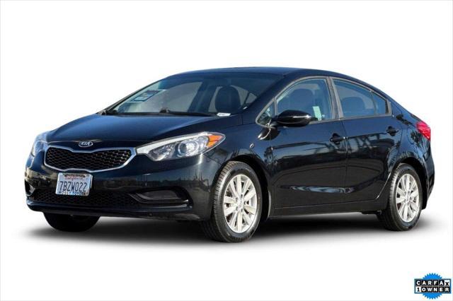 used 2014 Kia Forte car, priced at $7,761