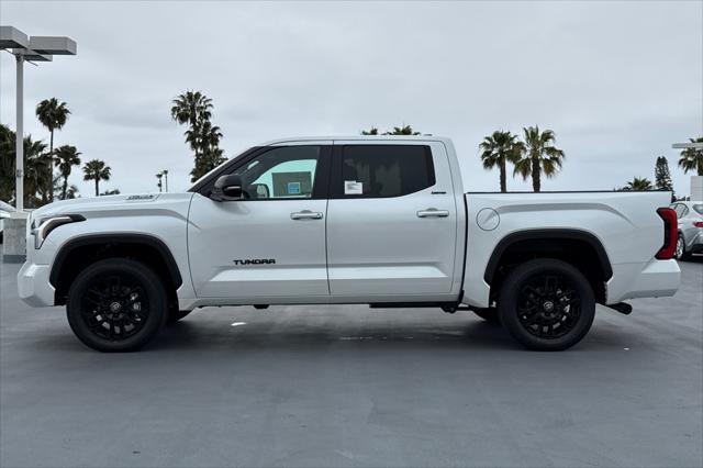 new 2025 Toyota Tundra Hybrid car, priced at $63,974