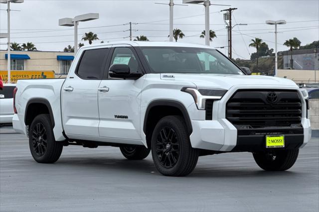 new 2025 Toyota Tundra Hybrid car, priced at $63,974