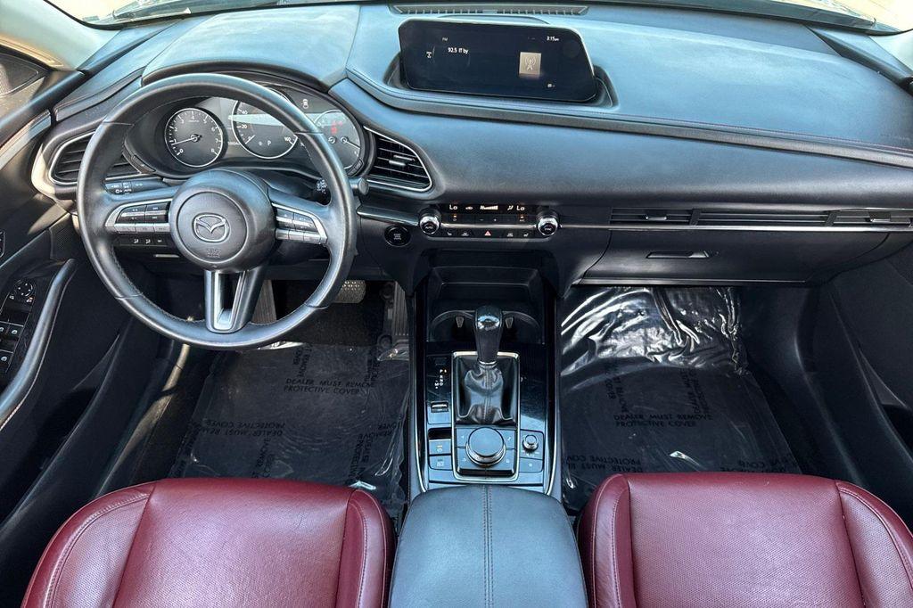 used 2023 Mazda CX-30 car, priced at $20,988