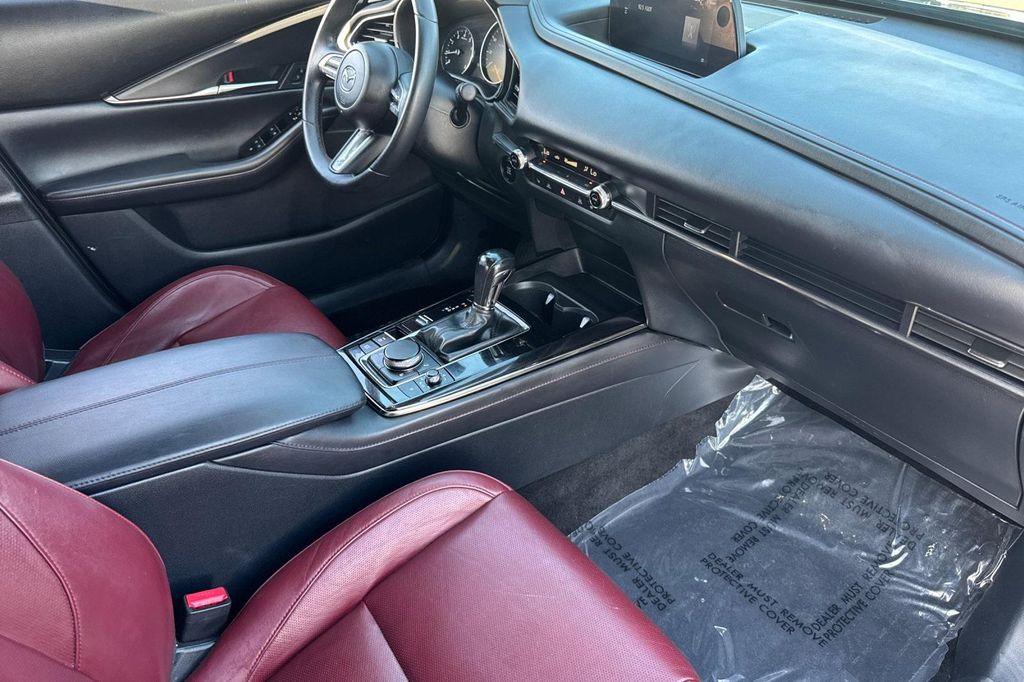 used 2023 Mazda CX-30 car, priced at $20,988