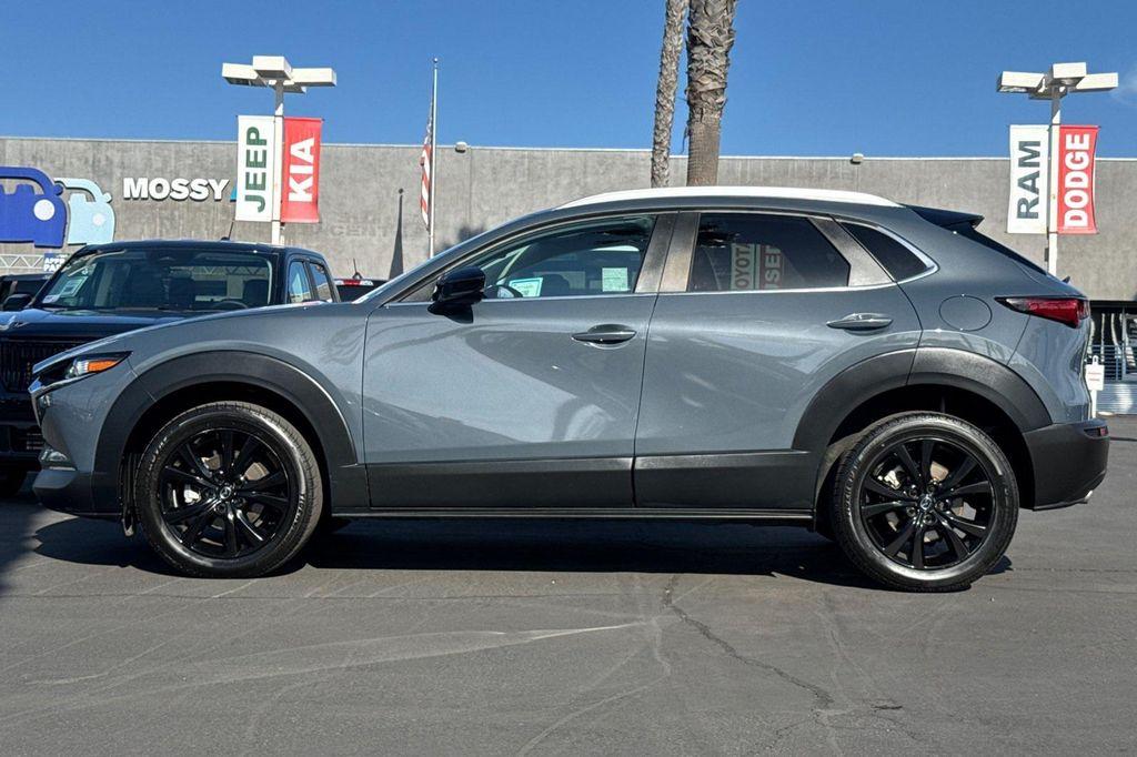 used 2023 Mazda CX-30 car, priced at $20,988