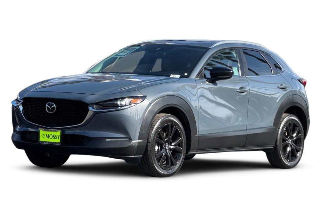 used 2023 Mazda CX-30 car, priced at $20,988