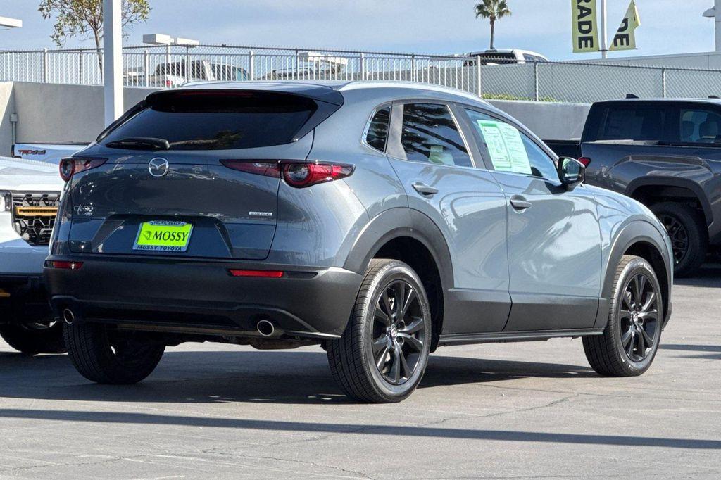 used 2023 Mazda CX-30 car, priced at $20,988