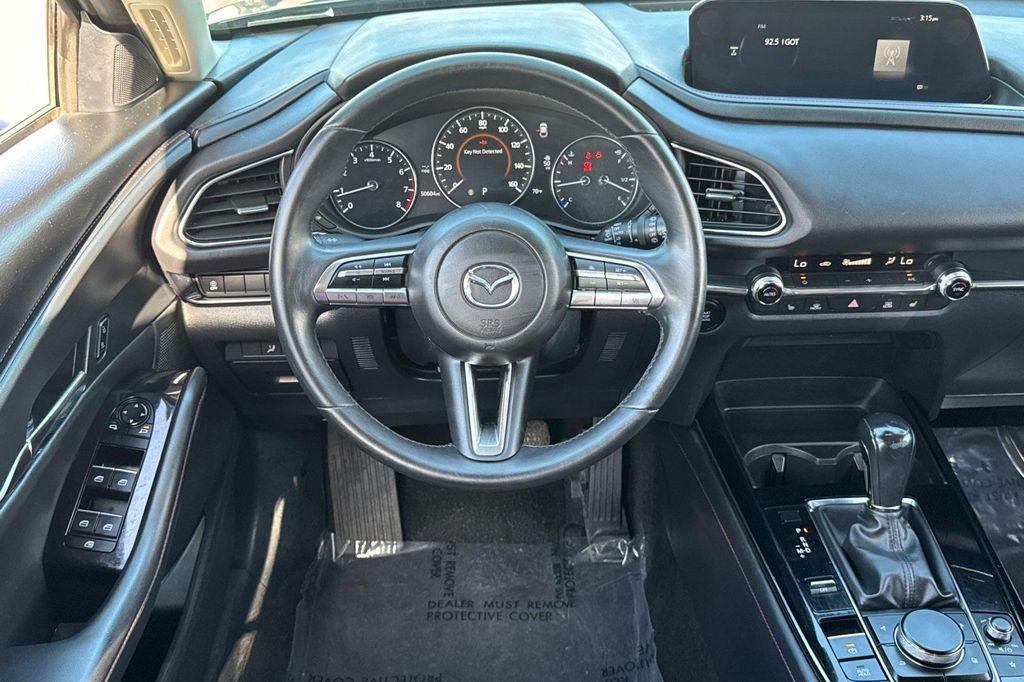 used 2023 Mazda CX-30 car, priced at $20,988