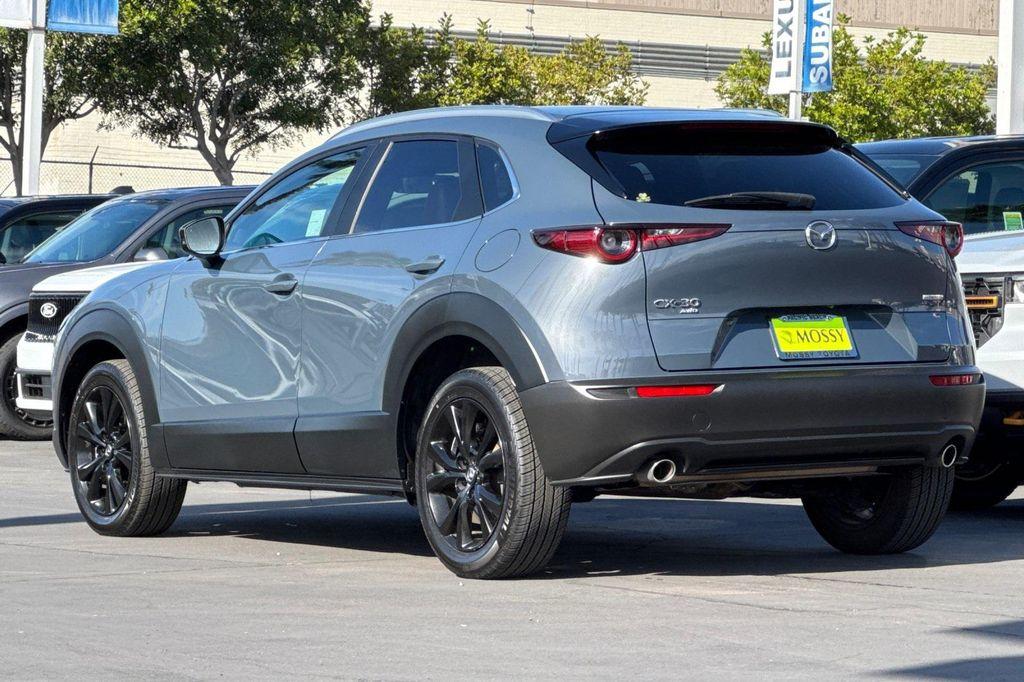 used 2023 Mazda CX-30 car, priced at $20,988