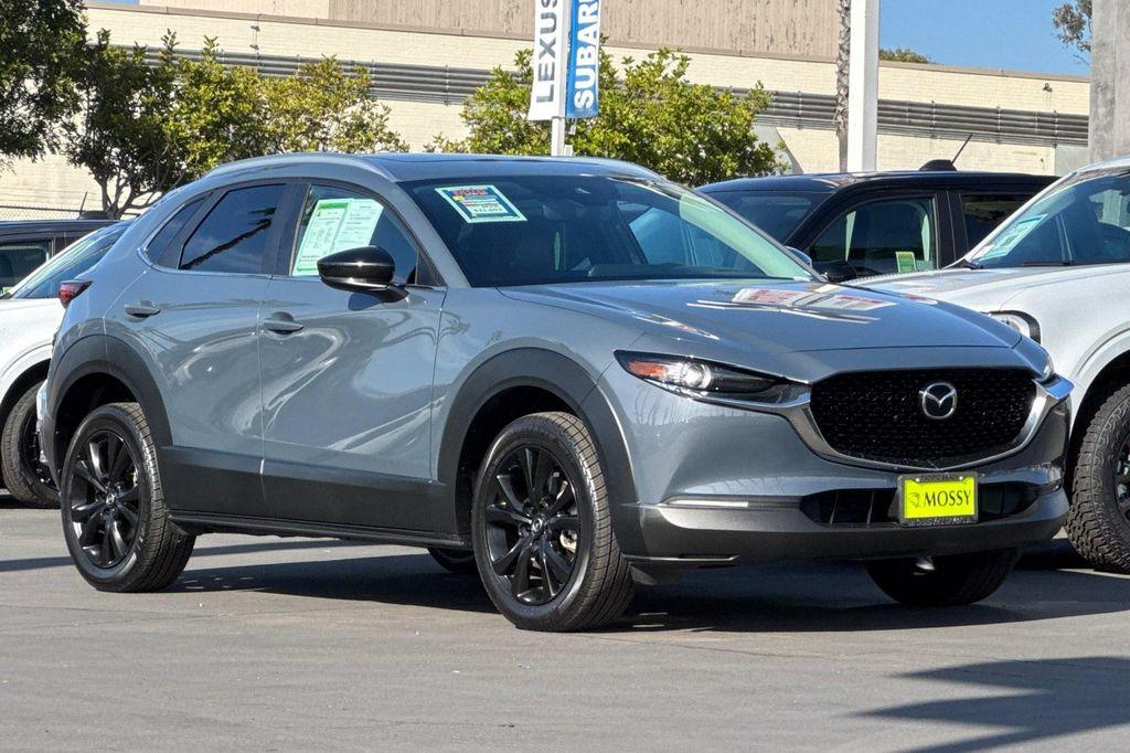 used 2023 Mazda CX-30 car, priced at $20,988