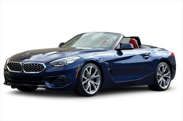 used 2022 BMW Z4 car, priced at $36,988