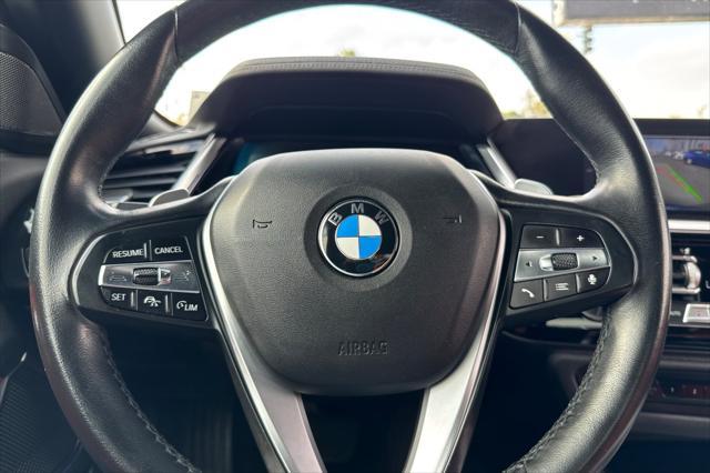 used 2022 BMW Z4 car, priced at $36,988