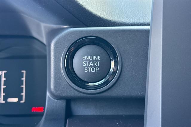 new 2025 Toyota Tacoma car, priced at $39,898