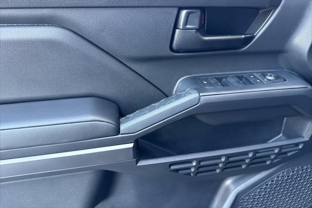 new 2025 Toyota Tacoma car, priced at $39,898