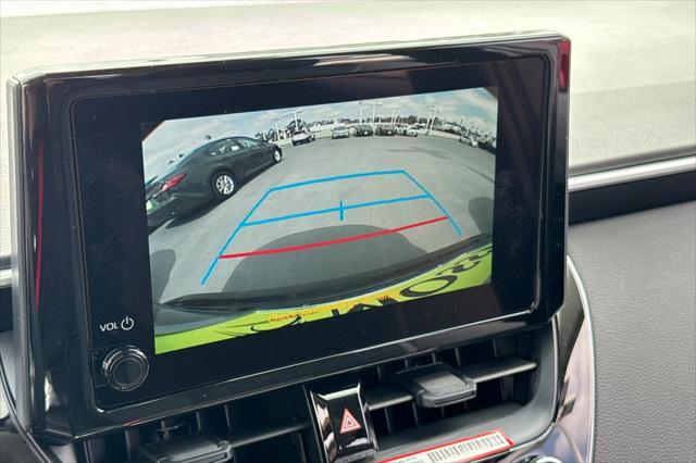 new 2025 Toyota Corolla car, priced at $23,759