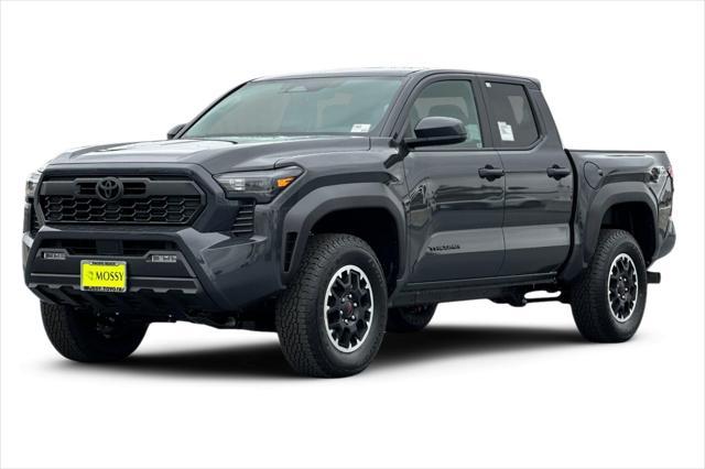 new 2025 Toyota Tacoma car, priced at $42,861