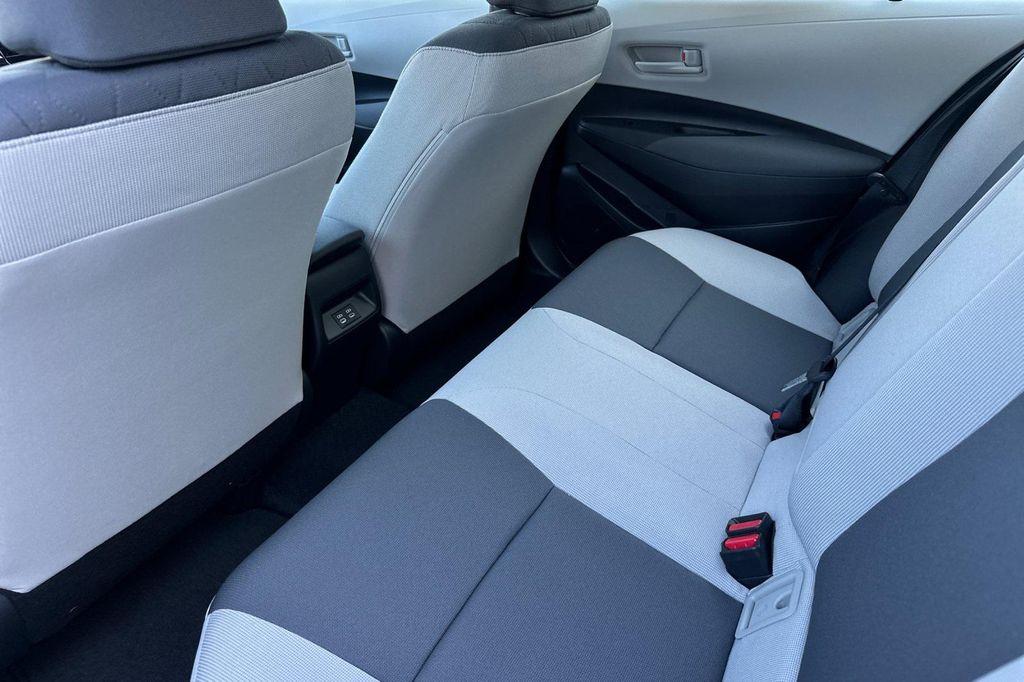 new 2026 Toyota Corolla Hybrid car, priced at $24,652