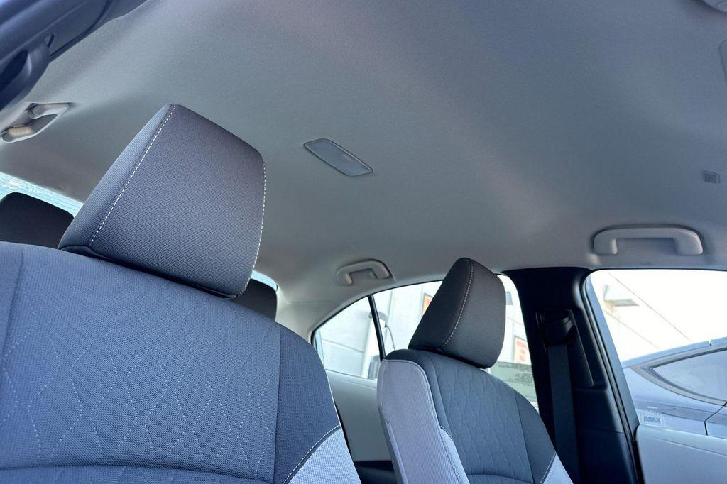 new 2026 Toyota Corolla Hybrid car, priced at $24,652