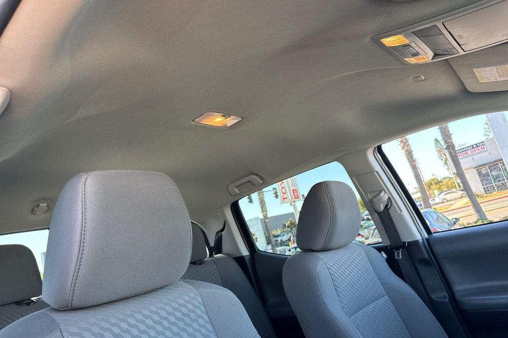 used 2022 Toyota Tacoma car, priced at $29,612