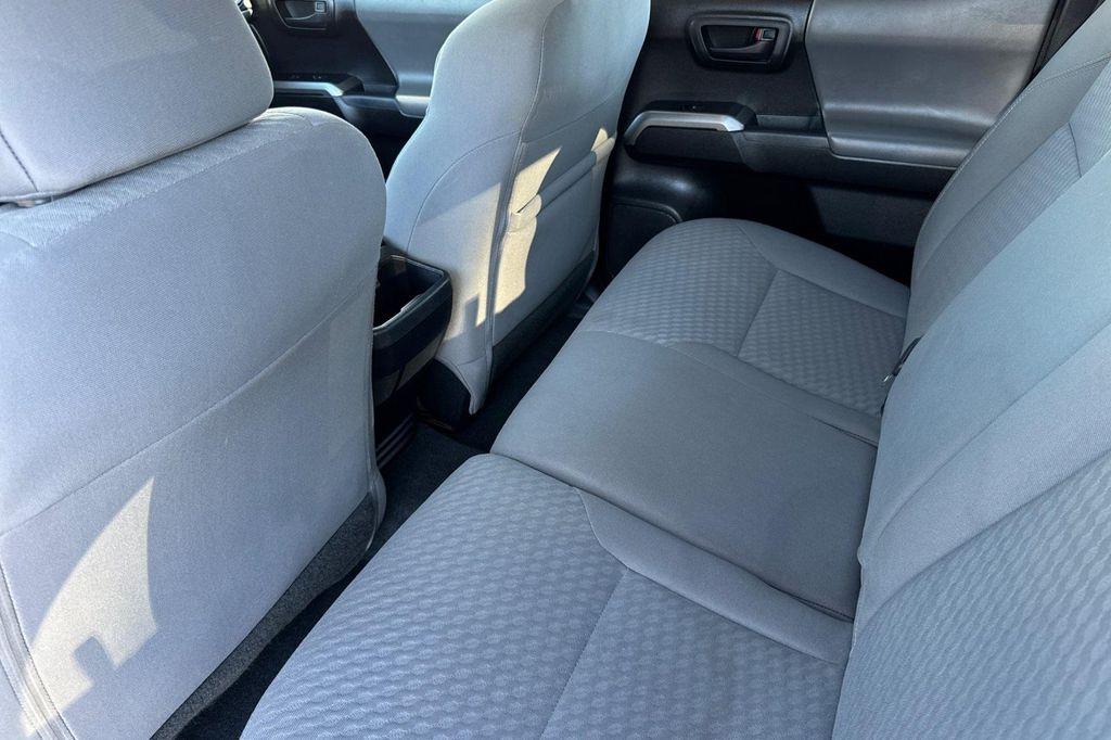 used 2022 Toyota Tacoma car, priced at $29,612