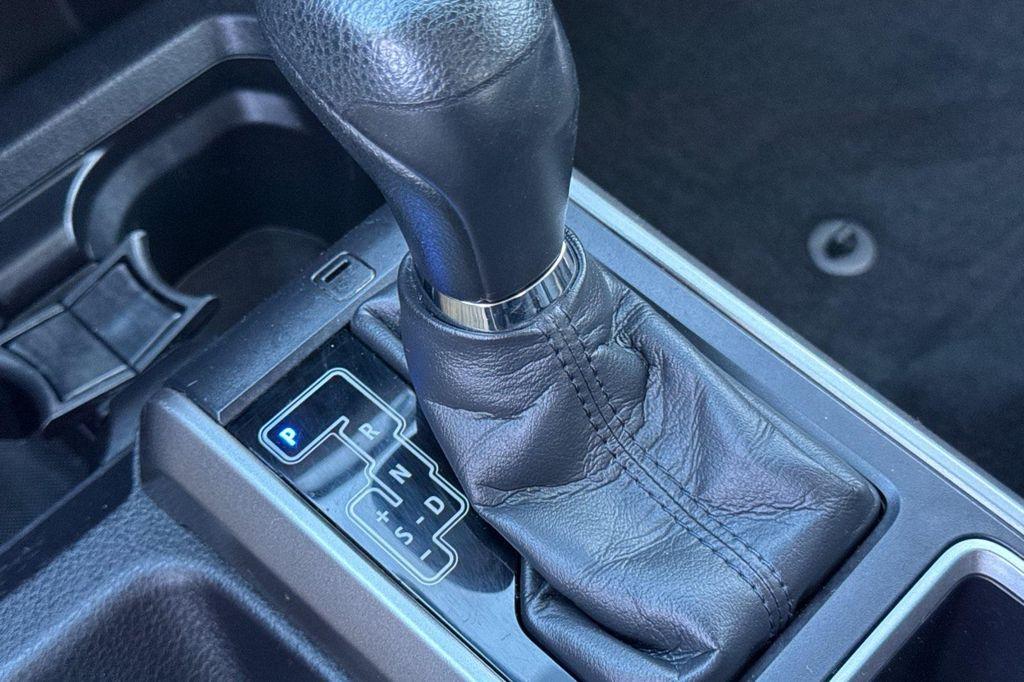 used 2022 Toyota Tacoma car, priced at $29,612