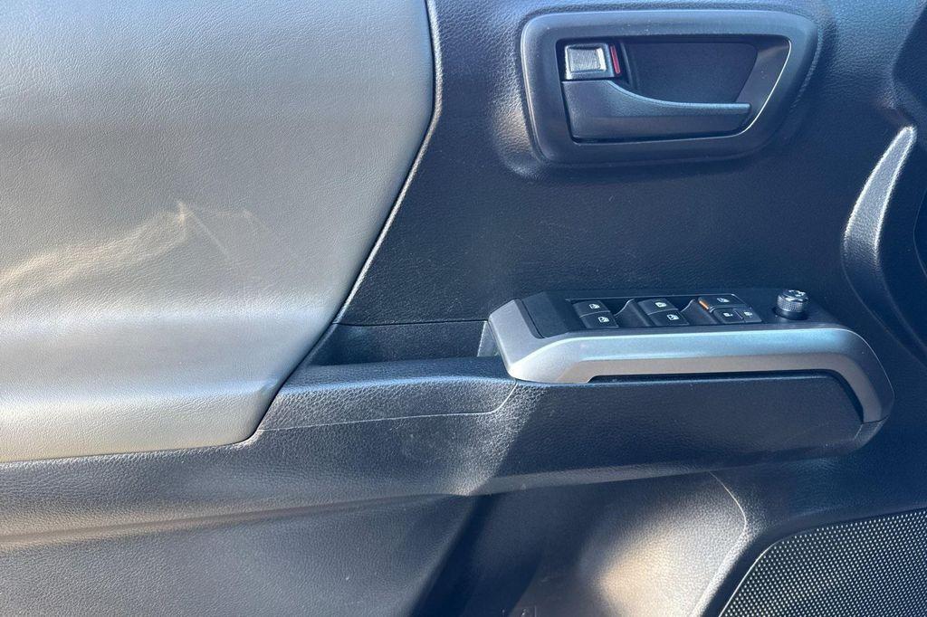 used 2022 Toyota Tacoma car, priced at $29,612