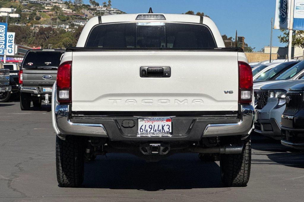 used 2022 Toyota Tacoma car, priced at $29,612