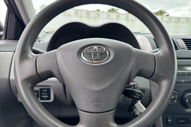 used 2009 Toyota Corolla car, priced at $8,995