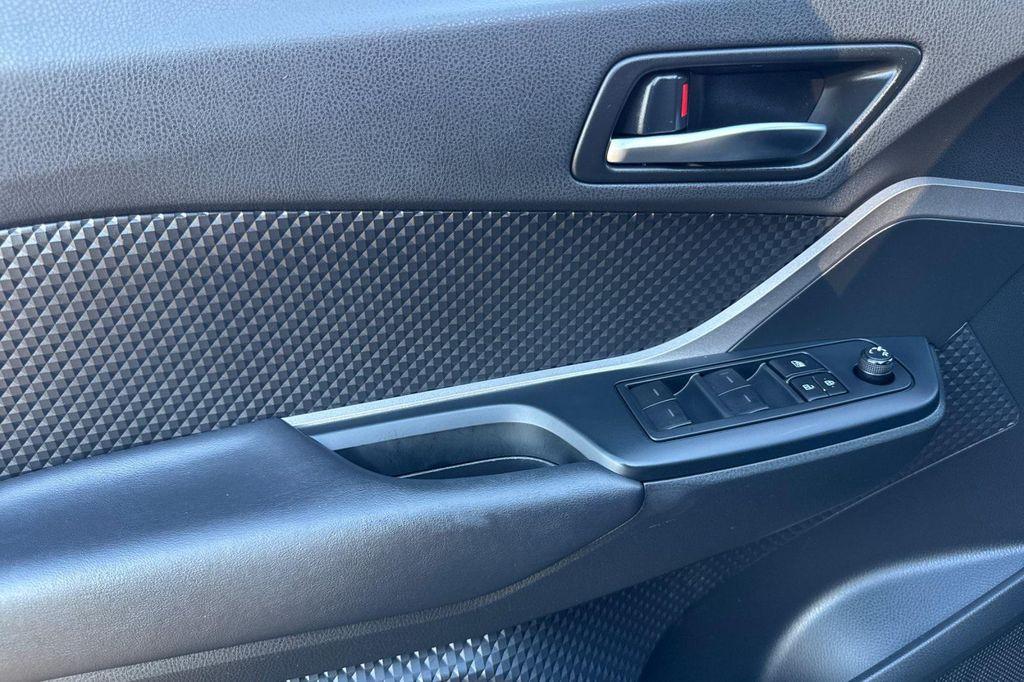 used 2021 Toyota C-HR car, priced at $19,506