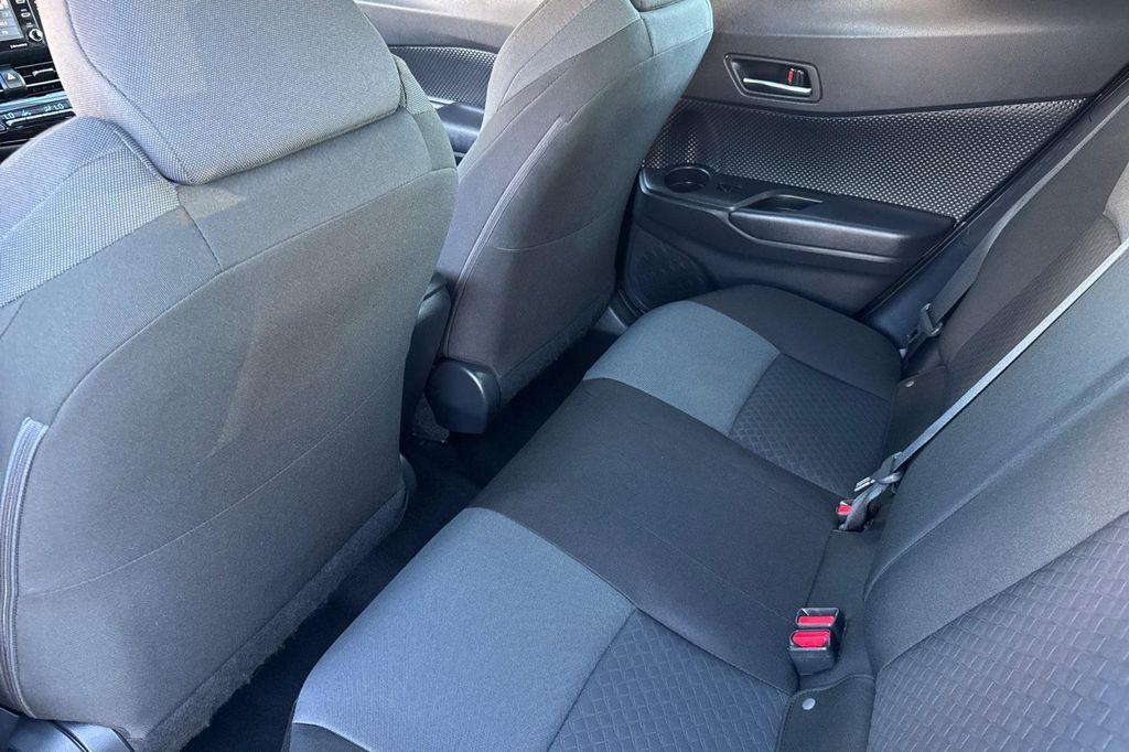 used 2021 Toyota C-HR car, priced at $19,506