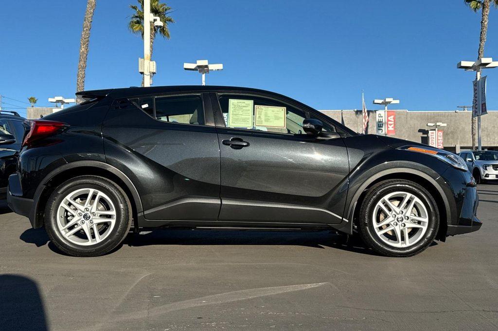 used 2021 Toyota C-HR car, priced at $19,506
