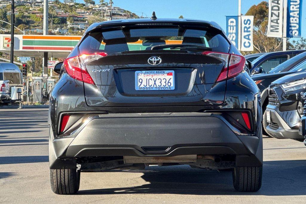 used 2021 Toyota C-HR car, priced at $19,506
