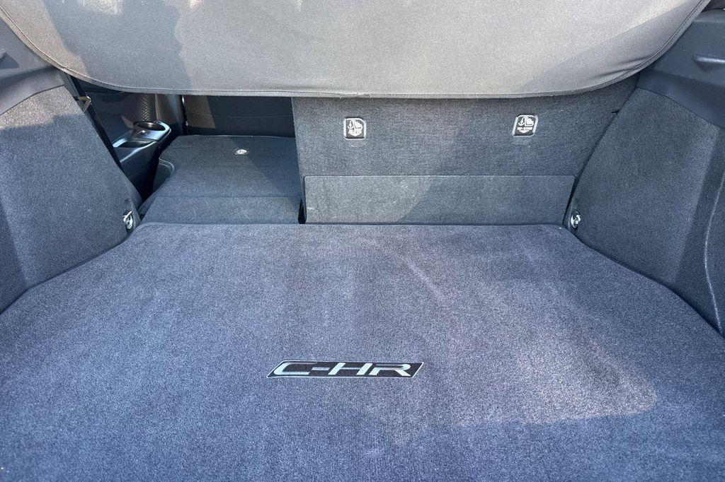 used 2021 Toyota C-HR car, priced at $19,506