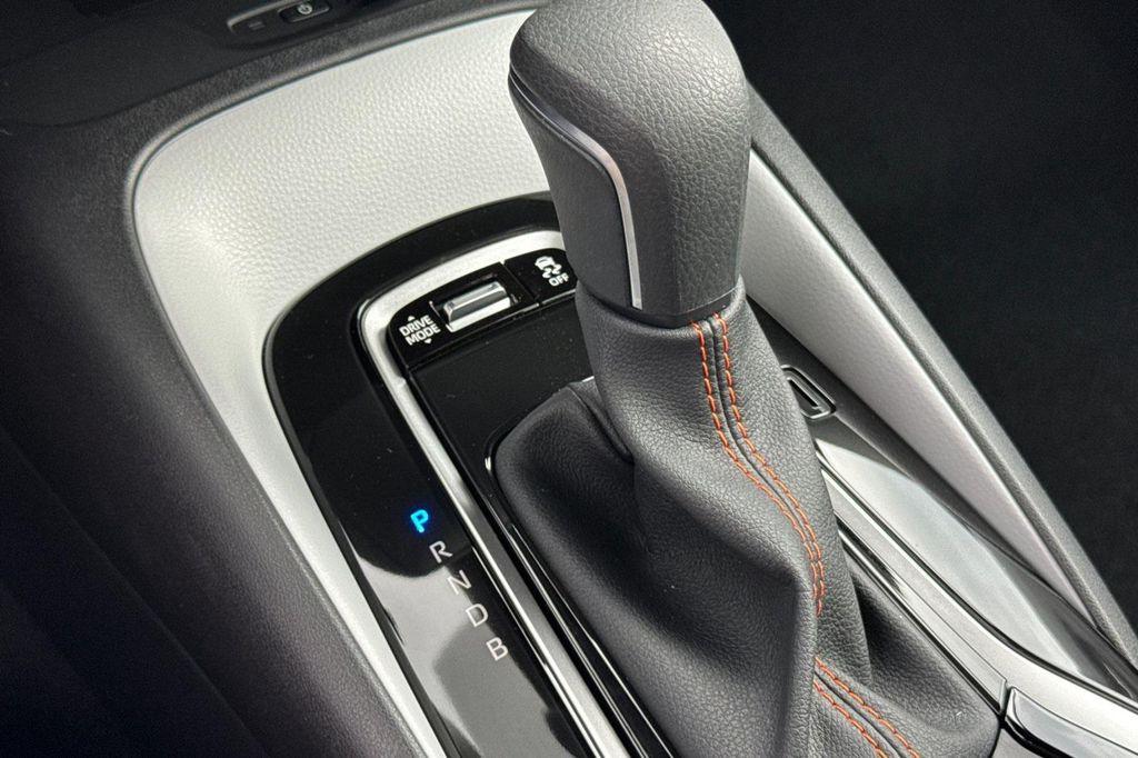 new 2025 Toyota Corolla car, priced at $28,699