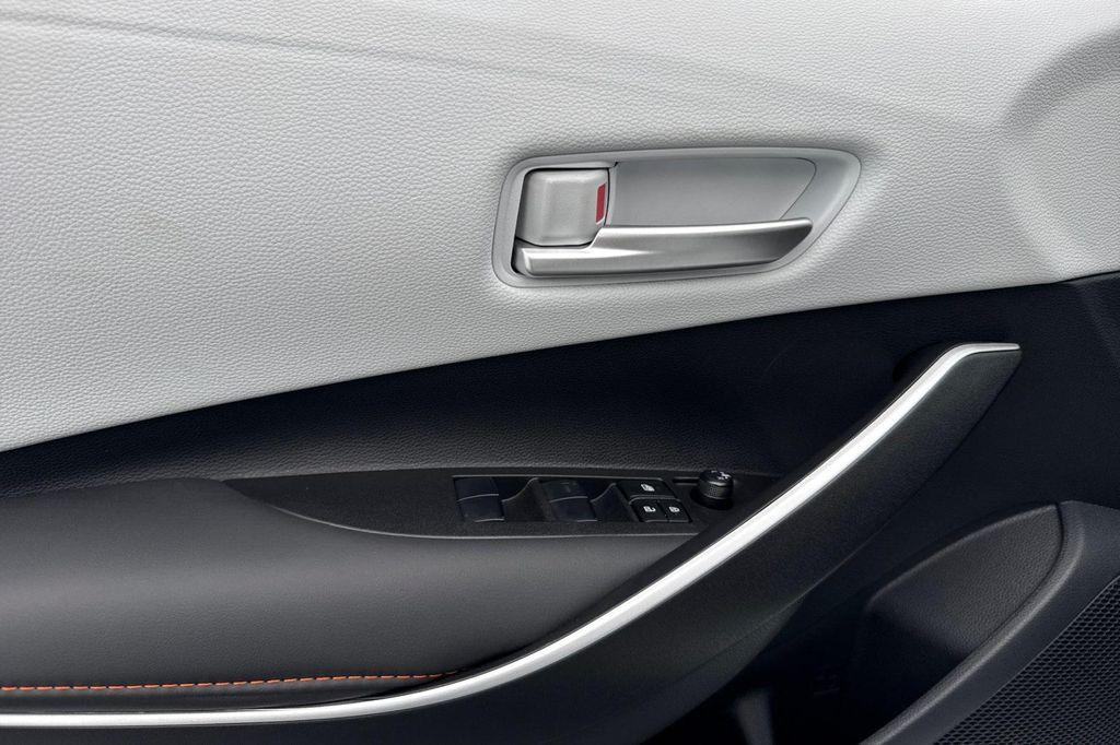 new 2025 Toyota Corolla car, priced at $28,699