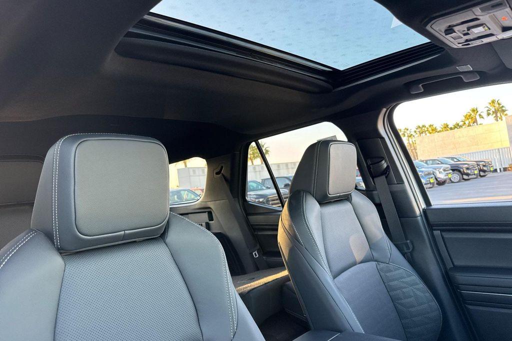 new 2025 Toyota 4Runner car, priced at $61,214