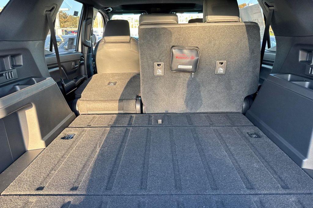 new 2025 Toyota 4Runner car, priced at $61,214