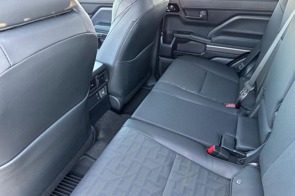 new 2025 Toyota 4Runner car, priced at $61,214