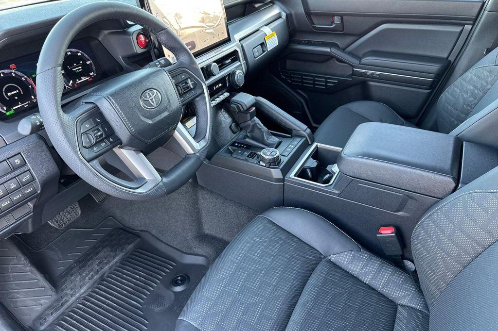 new 2025 Toyota 4Runner car, priced at $61,214