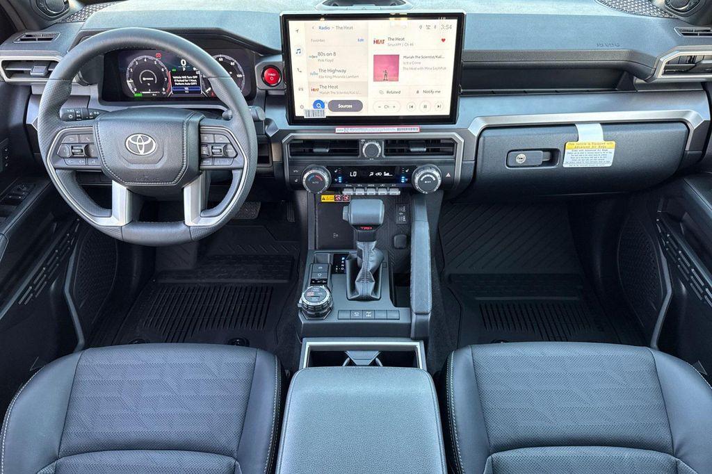 new 2025 Toyota 4Runner car, priced at $61,214