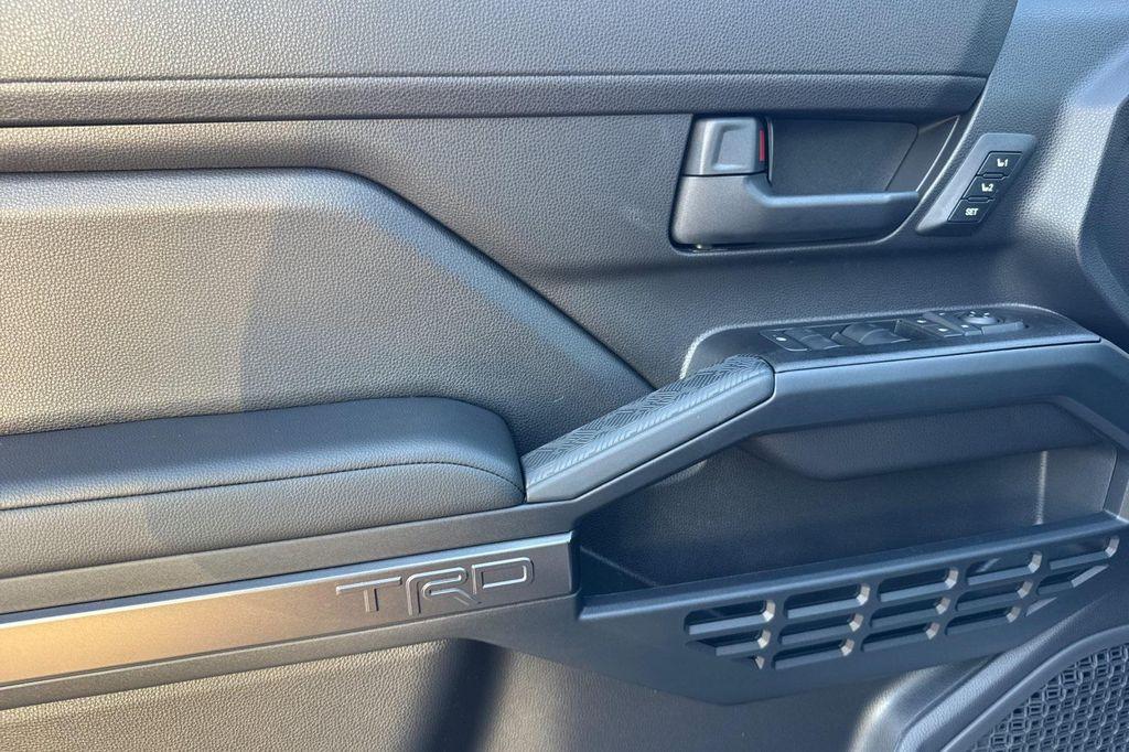 new 2025 Toyota 4Runner car, priced at $61,214