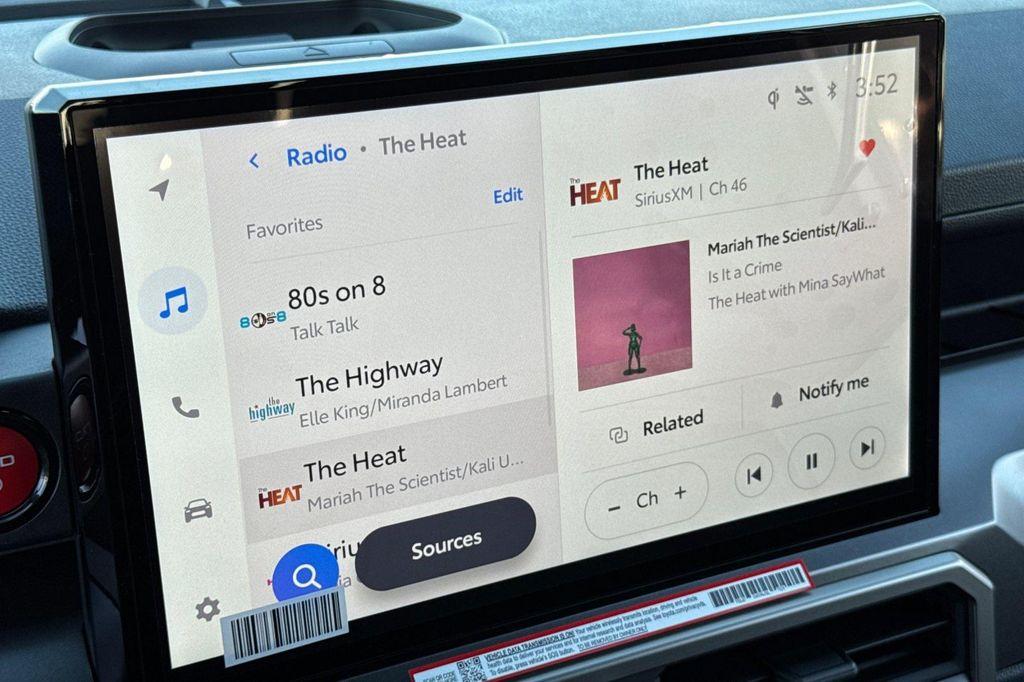 new 2025 Toyota 4Runner car, priced at $61,214