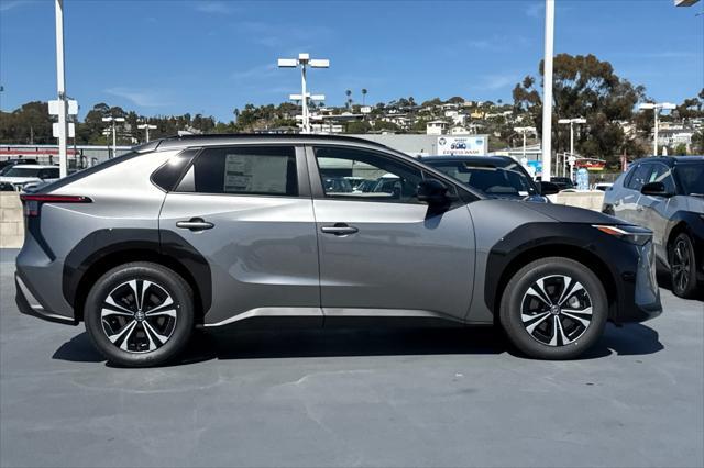 new 2025 Toyota bZ4X car, priced at $35,981