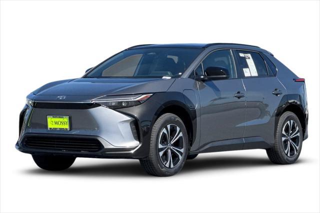 new 2025 Toyota bZ4X car, priced at $35,981